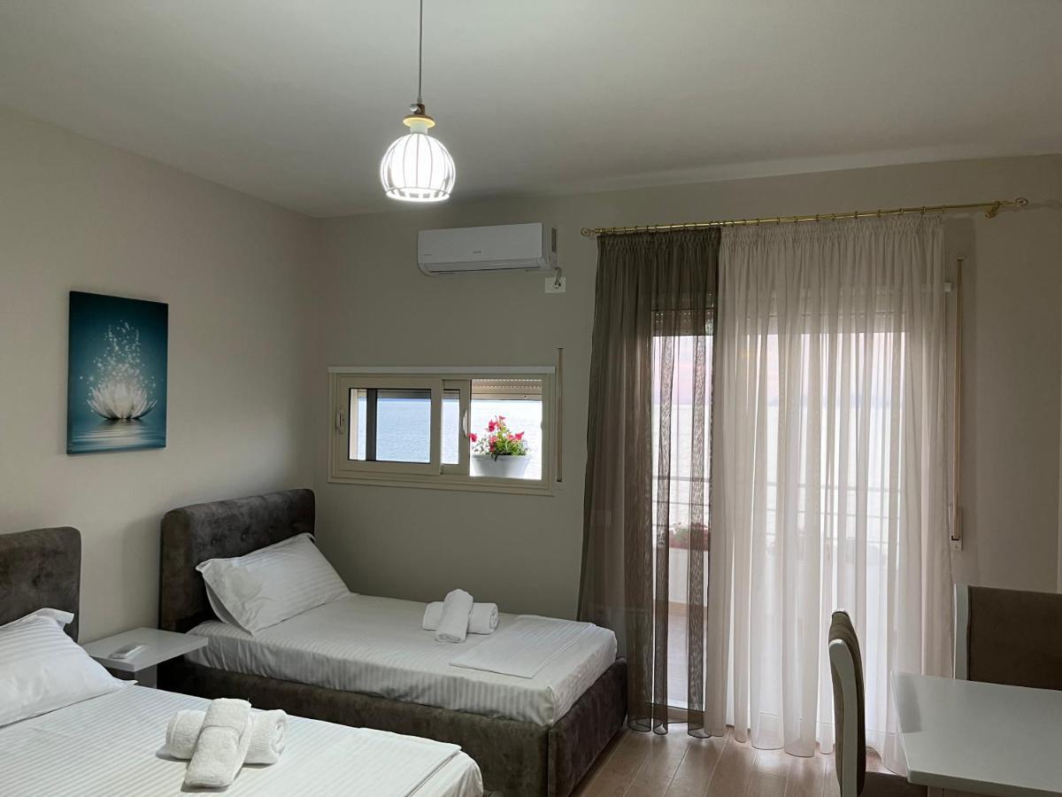 Lotus Apartments Vlore Exterior photo