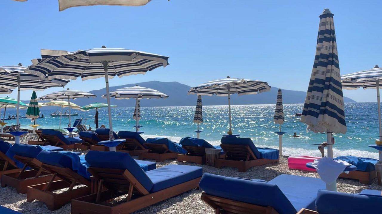 Lotus Apartments Vlore Exterior photo