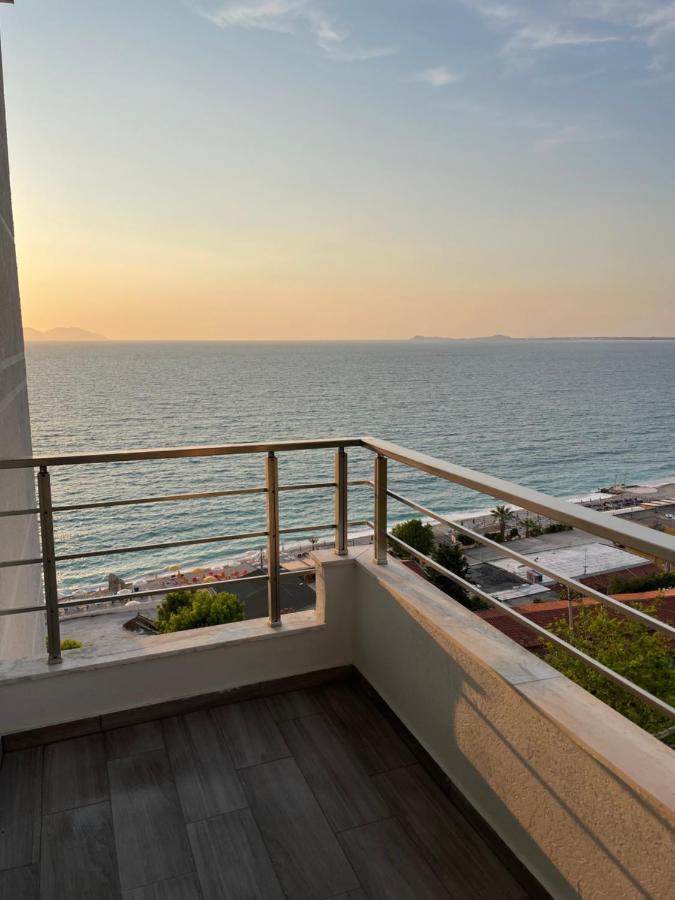 Lotus Apartments Vlore Exterior photo