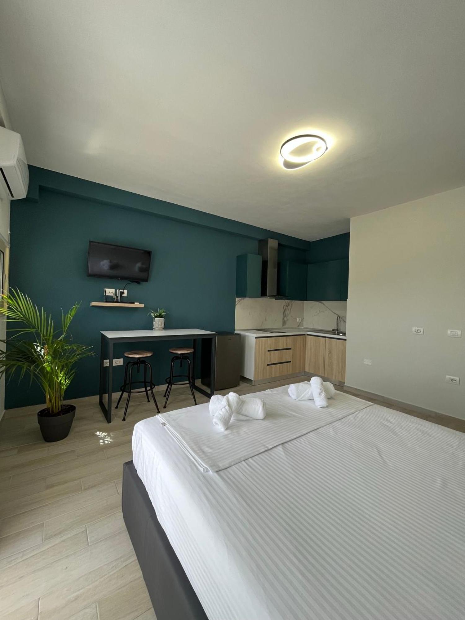 Lotus Apartments Vlore Exterior photo